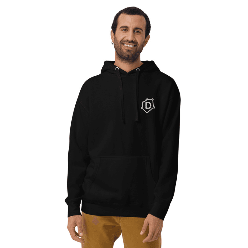 Skutsje Dokkum - Unisex Hoodie