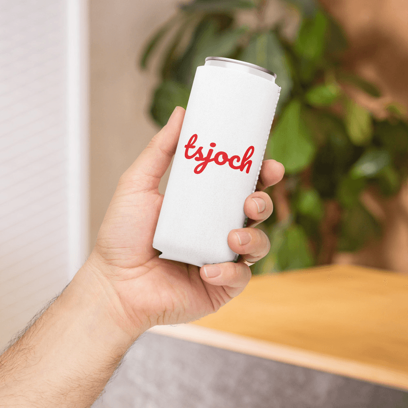 Tsjoch - Blikjes cooler 2